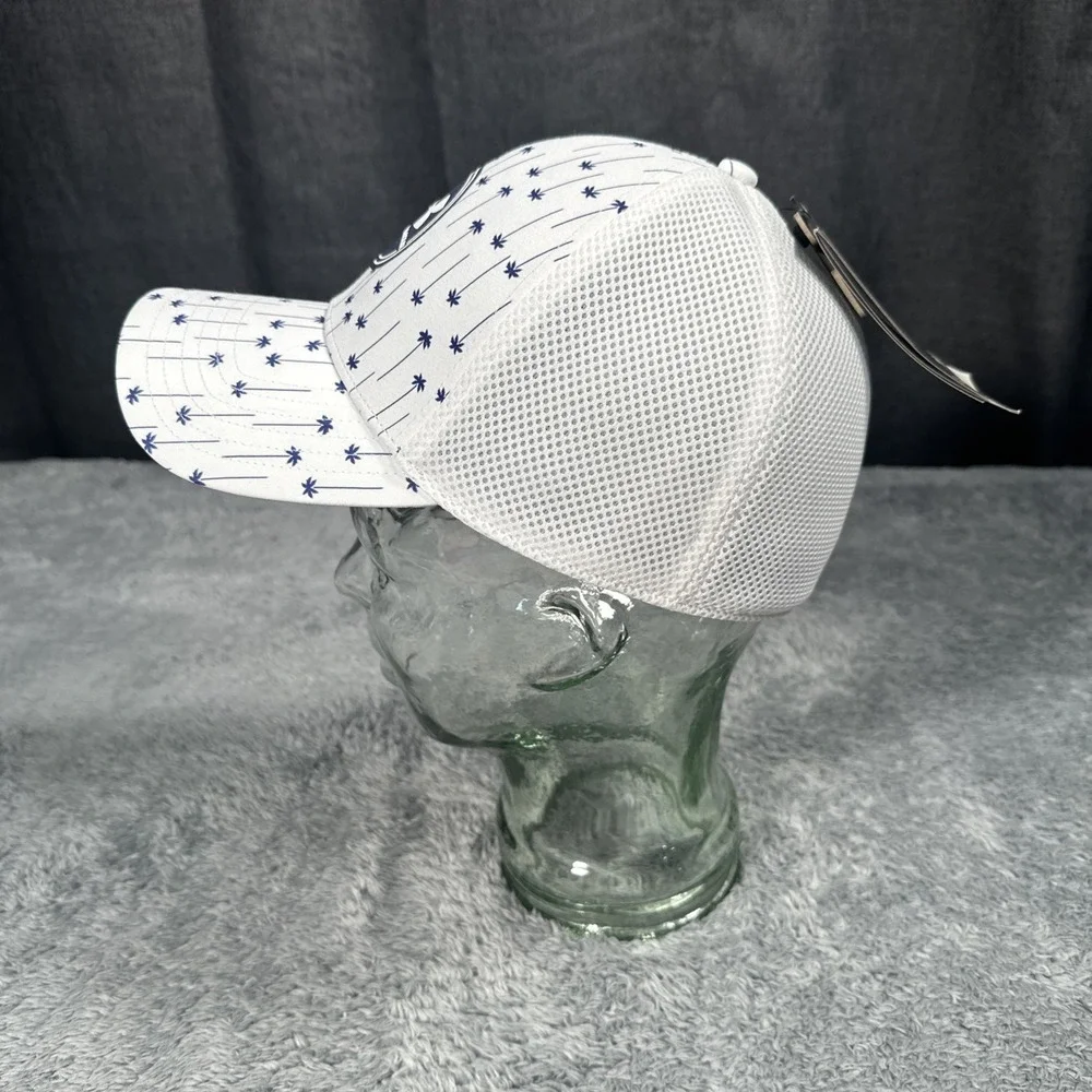 NWT Under Armour Men's UA Iso-Chill Driver Golf Mesh Stretch Flex Fit Hat M/L